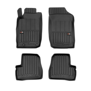 Alfombrillas de goma 3D Peugeot 206 (1998-2009) | Premium