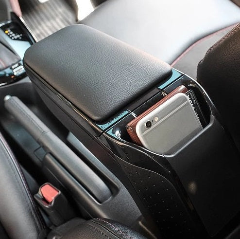 Apoio de Braço Nissan Note (2012 >)