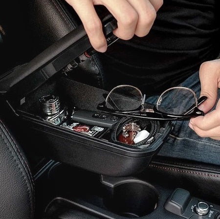 Apoio de Braço Nissan Note (2012 >)