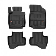 Tapetes de borracha 3D Peugeot 107 (2005-2014) | Premium