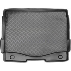 Protector de maletero Peugeot 207 SW 2006-2012 — Semirrígido