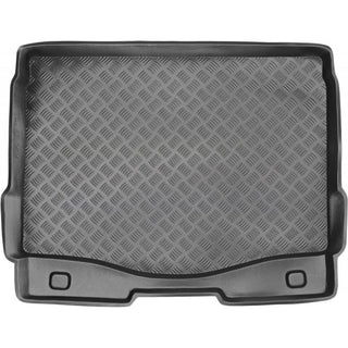 Protector de maletero Peugeot 207 SW 2006-2012 — Semirrígido
