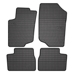 Alfombrillas de goma Peugeot 207 SW 2006-2012 — Standard