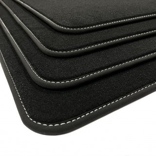 Alfombrillas de moqueta Excellence para Renault Fluence (2009-2016)