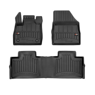 Alfombrillas de goma 3D Renault Espace V (2015-2022) | Premium