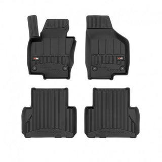 Alfombrillas de goma Premium 3D SEAT Alhambra (2010-2020)