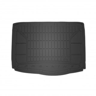 Alfombrilla de maletero Fiat Punto Evo 3 puertas 2009–2012