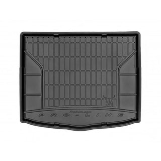 Alfombrilla de maletero Škoda Fabia Hatchback 2015–2021