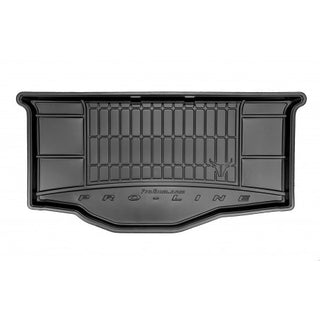 Alfombrilla de maletero Suzuki Swift 2010–2017