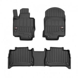 Tapetes de borracha 3D Mercedes-Benz GLE C167 Coupé 2020–atualidade — Premium 3D