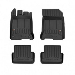 Alfombrillas de goma 3D Premium Renault Laguna III (2007-2015)