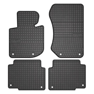 Alfombrillas de goma BMW Série 3 E36 Berlina 1990–1998 — Standard