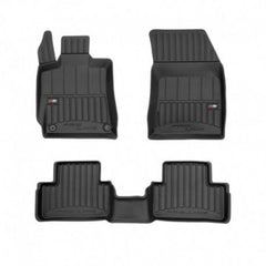 Tapetes de borracha 3D Peugeot 308 III 5 portas 2021-presente | Premium