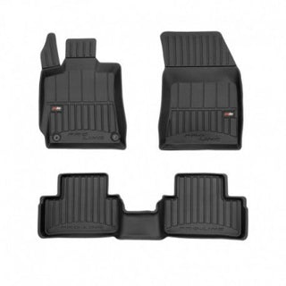 Alfombrillas de goma 3D Peugeot 308 III 5 puertas 2021-presente | Premium