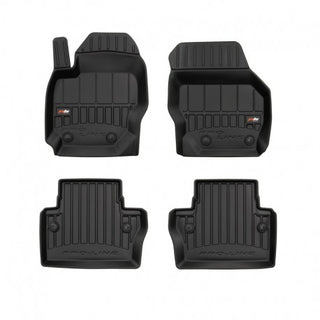 Alfombrillas de goma 3D para Volvo XC70 II Restyling (2014-2016)