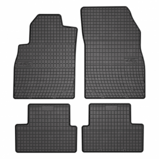 Alfombrillas de goma Opel Astra J Limousine 2010–2020 — Standard