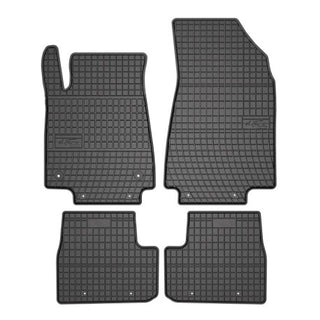 Alfombrillas de goma Citroën C3 Gasolina o Diesel 2024–presente — Standard