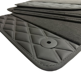Alfombrillas Citroën C-Elysée (2013–actualidad) | Diamond Line