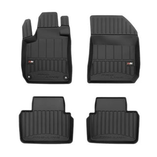 Alfombrillas de goma 3D Peugeot 308 Touring 2013–2021 — Premium 3D