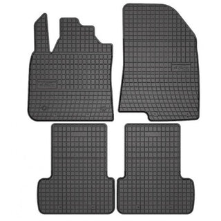 Tapetes de borracha Dacia Sandero III 2021–atualidade — Standard