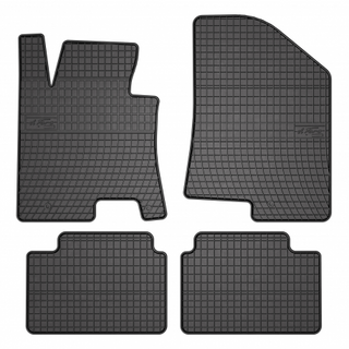 Alfombrillas de goma Hyundai i30 5 puertas 2012–2017 — Standard