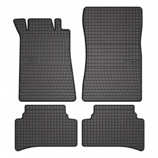 Alfombrillas de goma Mercedes-Benz Classe C S202 Touring 1996–2000 — Standard