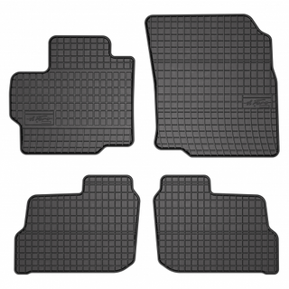 Alfombrillas de goma Mitsubishi Space Star 2013–2016 — Standard