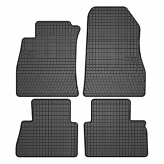 Alfombrillas de goma Nissan Juke SUV 2010–2019 — Standard