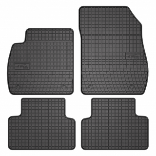 Alfombrillas de goma Opel Zafira C 2012–2018 — Standard