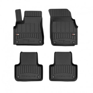 Tapetes de borracha Premium 3D Audi Q7 4M 2015–presente