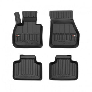 Alfombrillas de goma 3D MINI Countryman F60 2017–2023 — Premium 3D
