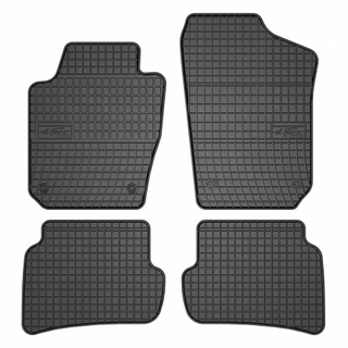 Alfombrillas de goma Škoda Fabia Hatchback 2015–2021 — Standard