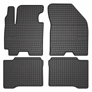 Alfombrillas de goma Suzuki Swift 2017–actualidad — Standard