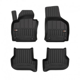Alfombrillas de goma 3D Škoda Octavia Combi 2008–2013 — Premium 3D