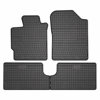 Tapetes de borracha Toyota Yaris 3 ou 5 portas 2011–2017 — Standard