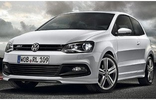 Alfombrillas Volkswagen Polo 6R 2009–2014 — Premium