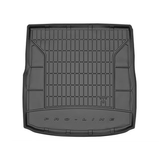 Alfombrilla de maletero de goma Volkswagen Golf 6 Touring 2008–2012