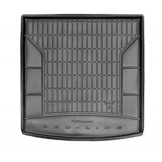 Alfombrilla de maletero de goma Volkswagen Golf 7 Touring 2013–2020