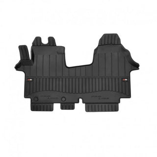 Alfombrillas de goma 3D Premium Renault Trafic II 2001-2014