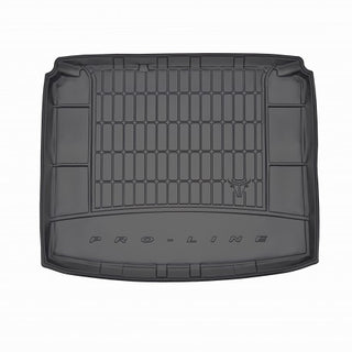 Alfombrilla de maletero de goma Volkswagen Golf 4 1997–2003 — Con rueda de repuesto grande
