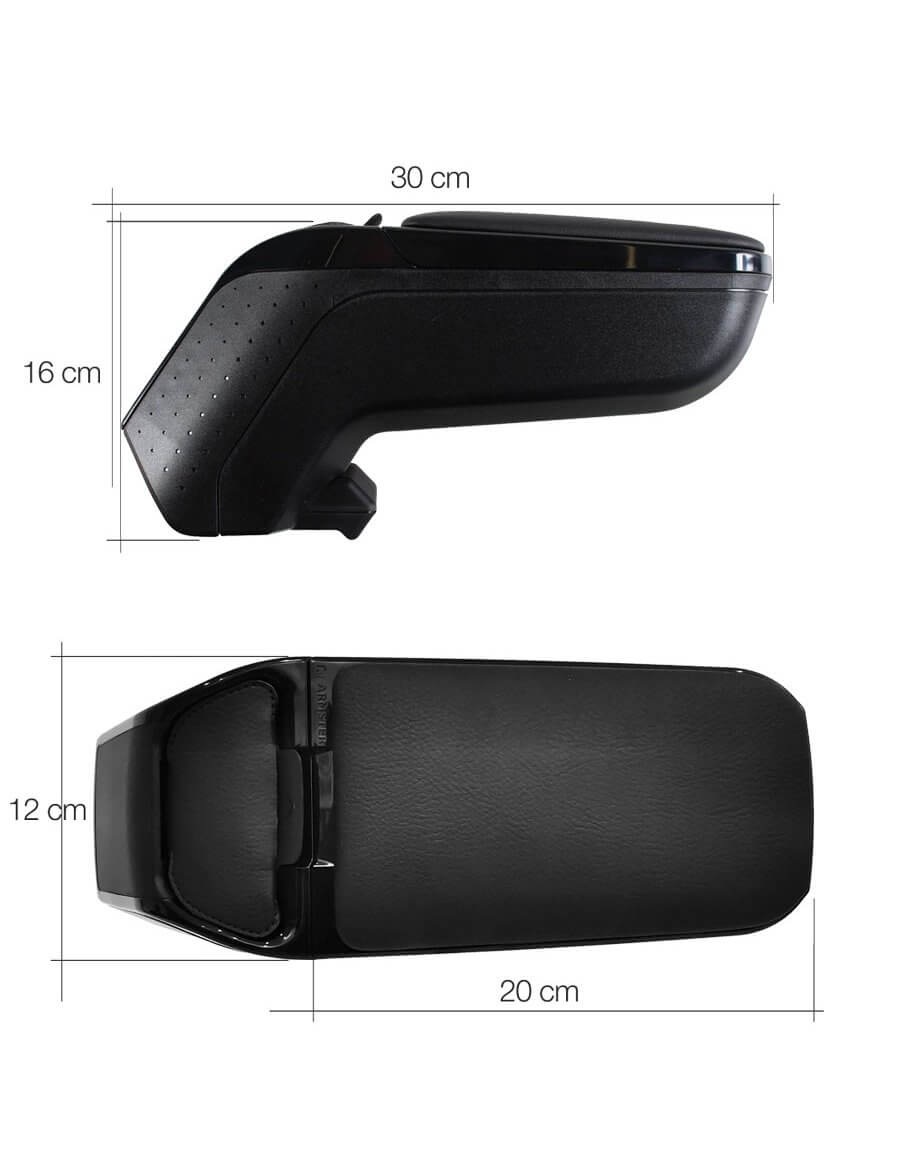 Apoio de Braço Toyota Yaris (2011 > 2014)