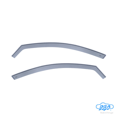Deflectores de viento AUDI A6 AllRoad SW (2006-2011) para versión de 5 puertas
