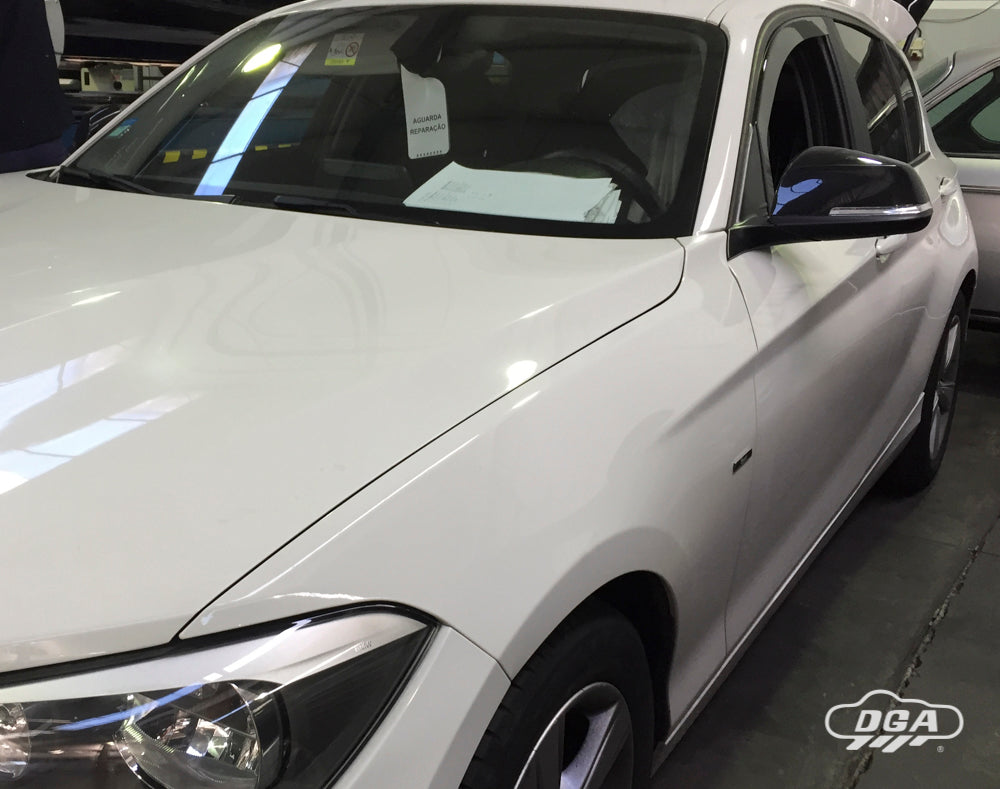 Deflectores de viento AUDI A3, A3 Sportback (2013-2020) para versión de 5 puertas
