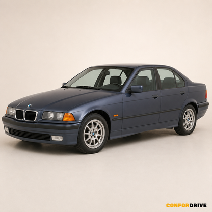 Deflectores de viento BMW SERIE 3 Sedan (1990-1998) para versión de 4 puertas