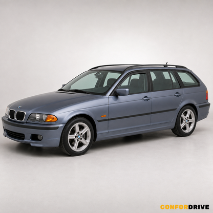 Deflectores de viento BMW SERIE 3 SW (1995-1999) para versión de 5 puertas