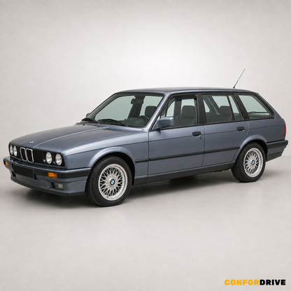 Deflectores de viento BMW SERIE 3 SW (1987-1994) para versión de 5 puertas