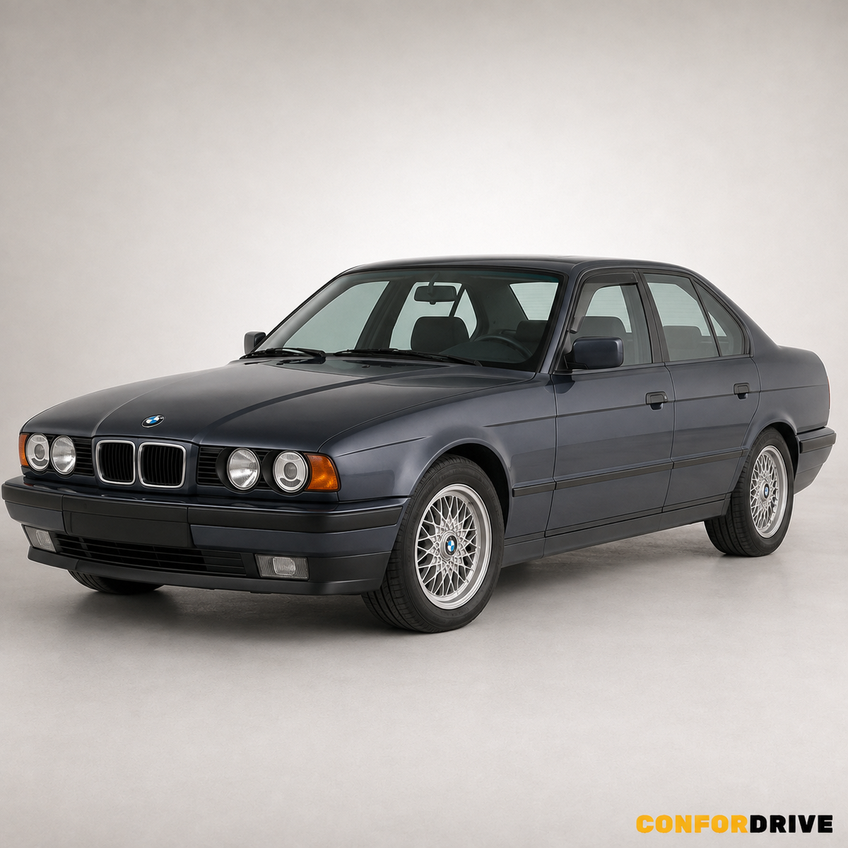 Deflectores de viento BMW SERIE 5 Sedan (1987-1996) para versiones de 4 y 5 puertas