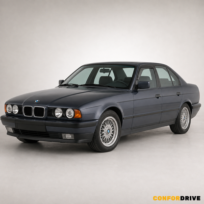 Deflectores de viento BMW SERIE 5 Sedan (1987-1996) para versiones de 4 y 5 puertas