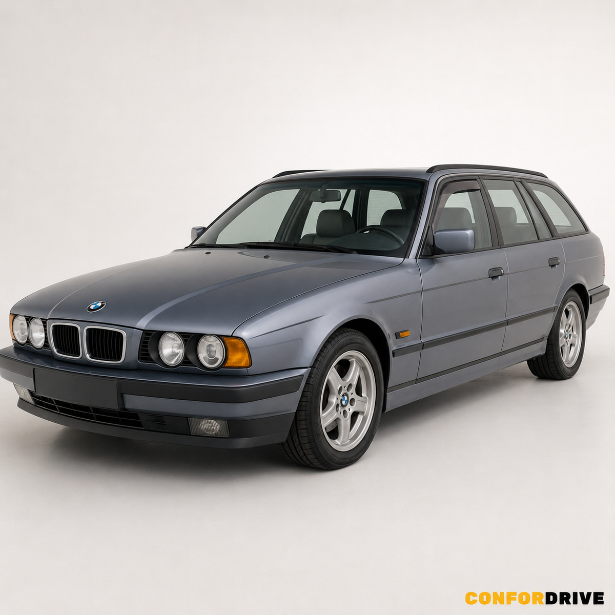 Deflectores de viento BMW SERIE 5 SW (1991-1996) para versiones de 4 y 5 puertas