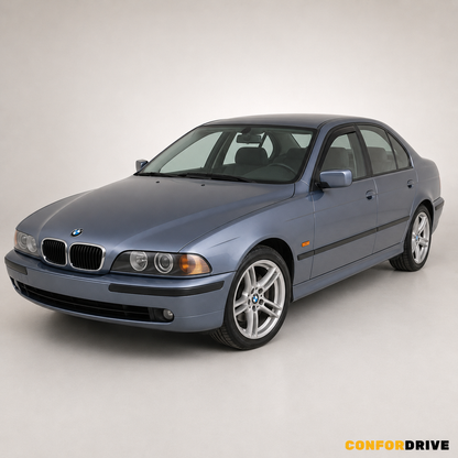 Deflectores de viento BMW SERIE 5 Sedan (1995-2003) para versión de 4 puertas